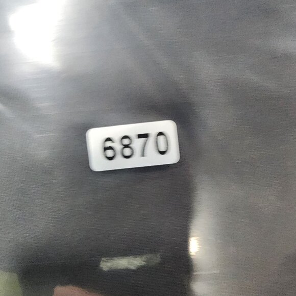 Mens Black Vintage OKW Wolfpack Track Pants Drawstring Elastic Waist Size XL - Picture 9 of 9